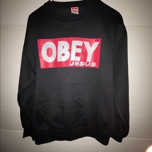 OBEY Sweatshirt‎